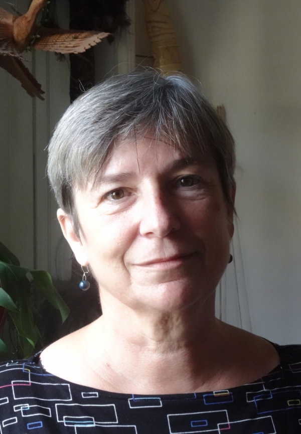 Portrait de Sabine Barles